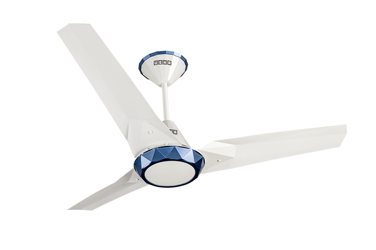 Usha CF Upsilon 1200MM White 5STG R Bldc ISI